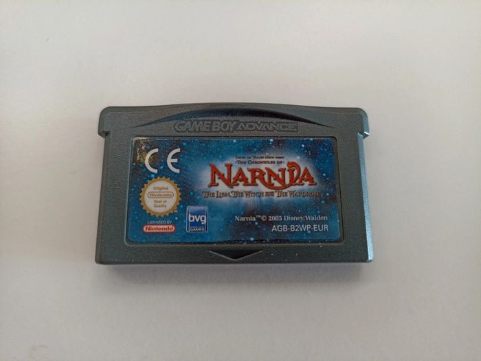 Jeu GameBoy advance