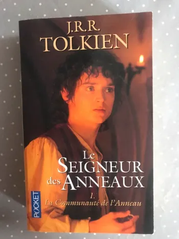 Livre Le Seigneur des anneaux