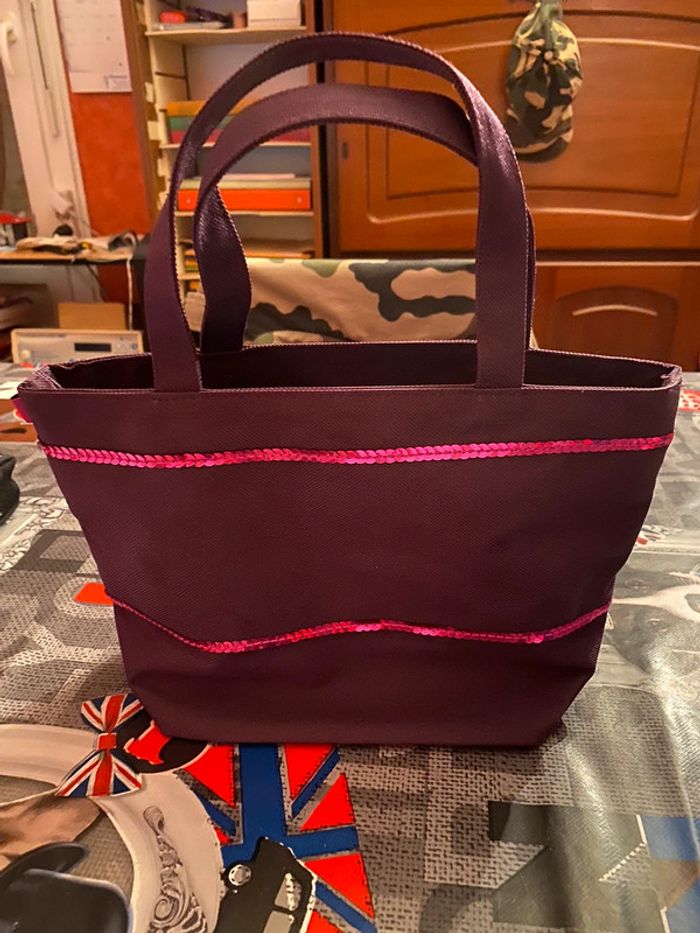 Sac fourre tout