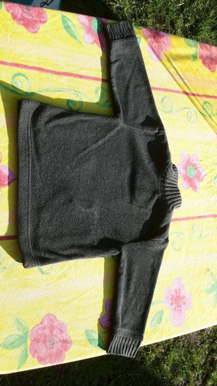 Pull chaud - photo numéro 4