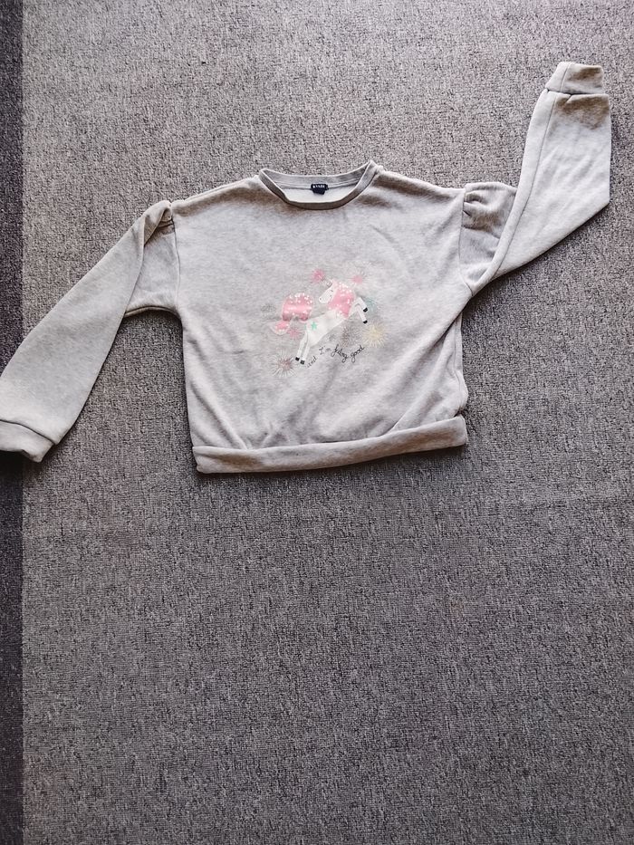 Pul Licorne pour enfants Taille 10 ans