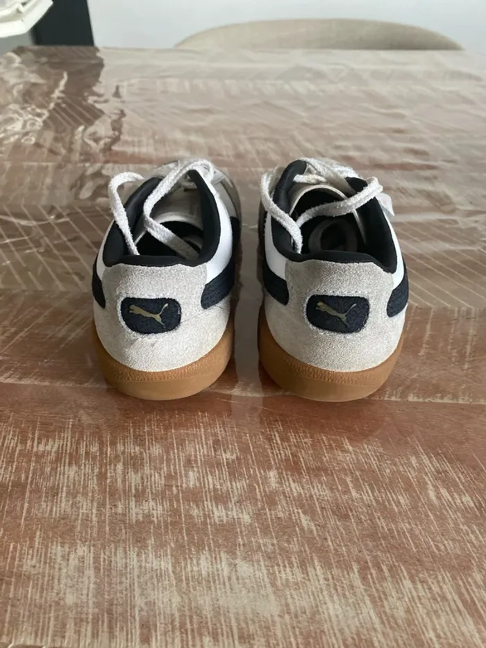 Basket Puma - photo numéro 4