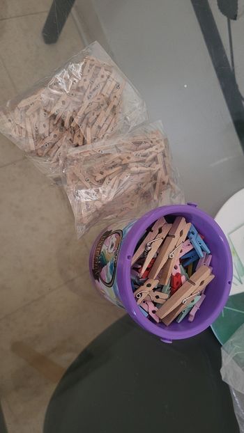 Lots pince