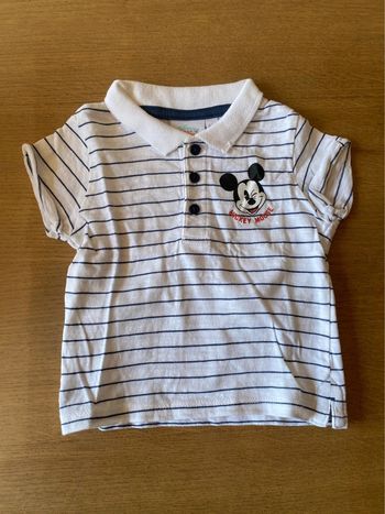Tee-shirt Mickey