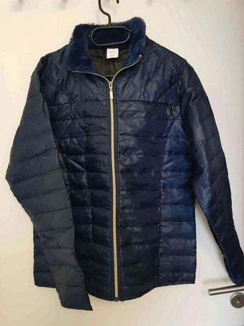 veste matelassé/doudoune  légere  taille  42  44
