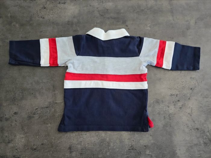 Tee shirt polo Sergent Major - photo numéro 2