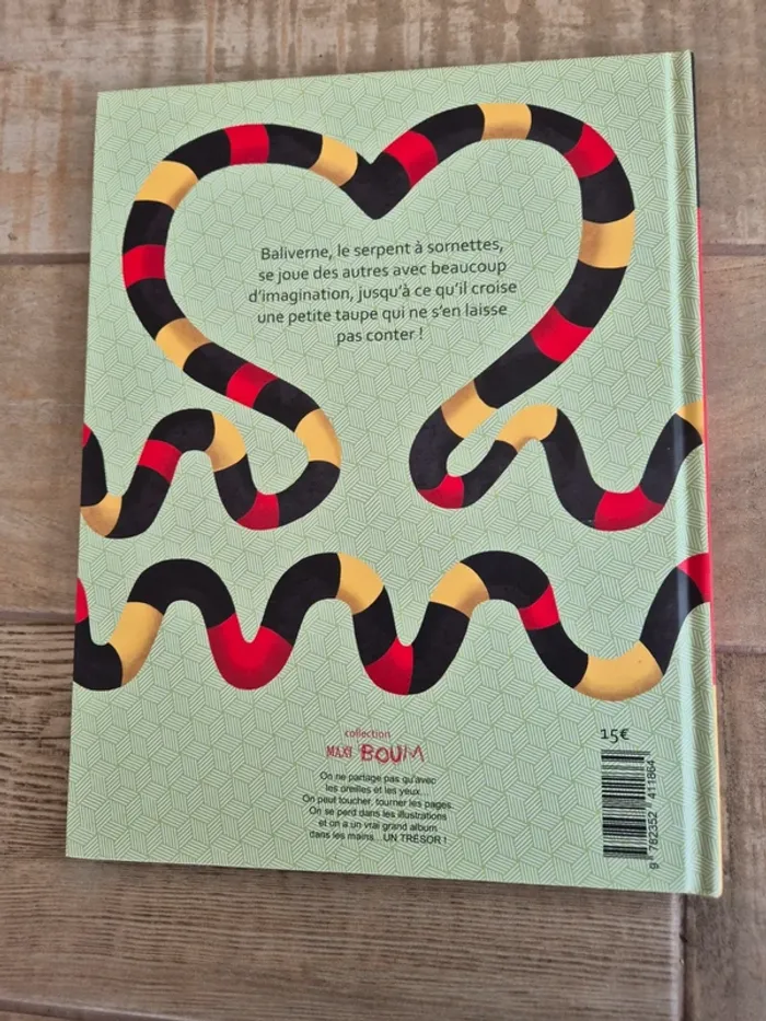 Livre Les fantaisies de Baliverne Richard Marnier - photo numéro 2