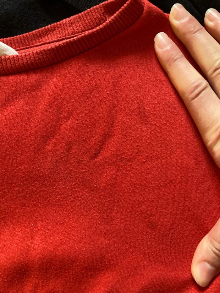 Lot 5 pull/sweat - photo numéro 2