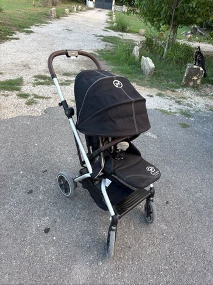 Pousette cybex - photo numéro 4