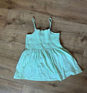Tunique vert