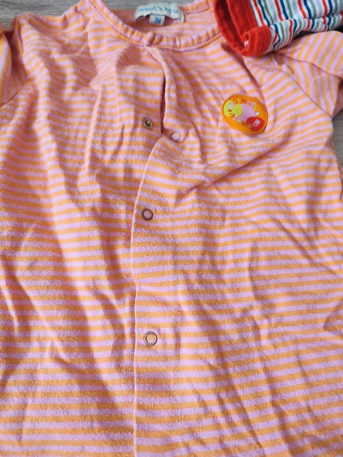 Pyjamas 3 mois - photo numéro 3