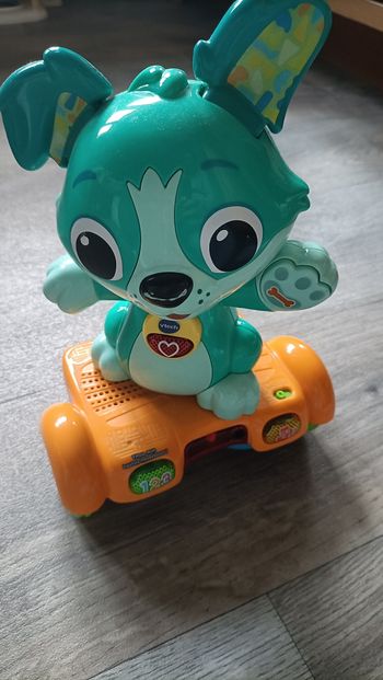 Jeu titou mon toutou overboard