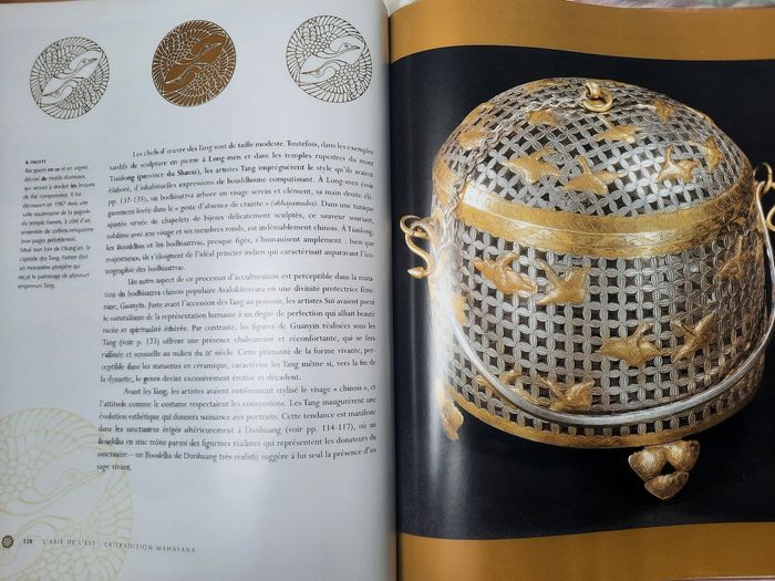 Livre "Trésor du Bouddhisme" - photo numéro 6