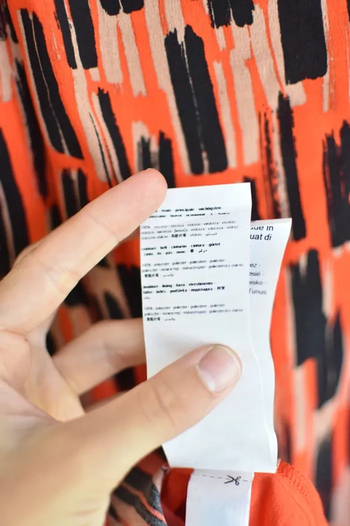 Robe Promod en taille 36 - Très bon état - photo numéro 5