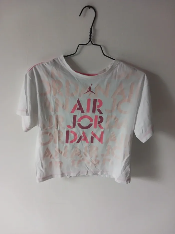 T-shirt fille 13 / 15 ans Air Jordan