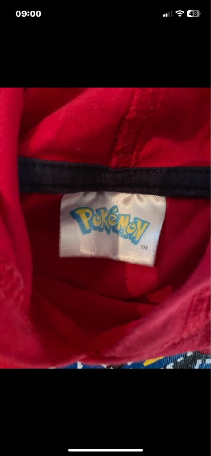 T-shirt 8 ans - photo numéro 2