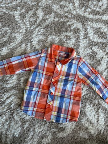 Chemise dpam
