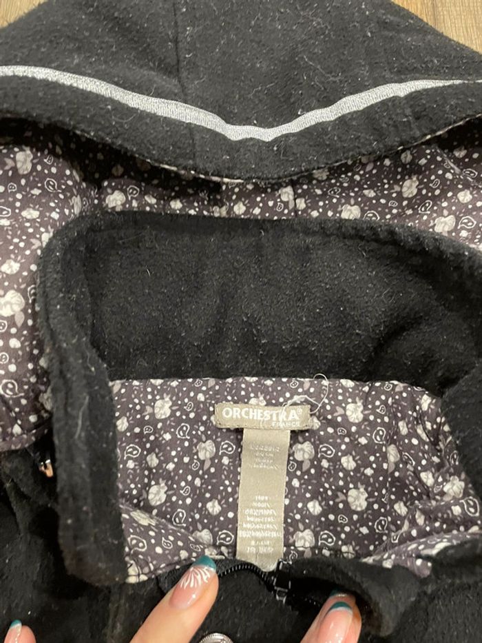 Manteau 18 mois orchestra - photo numéro 2