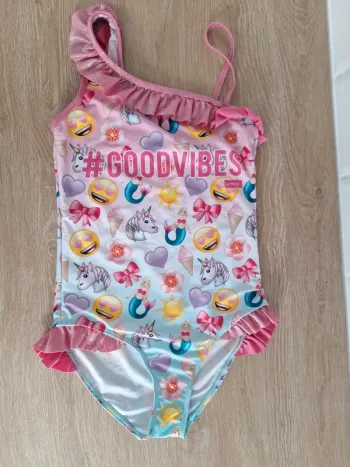 Maillot de bain Emoji 14ans