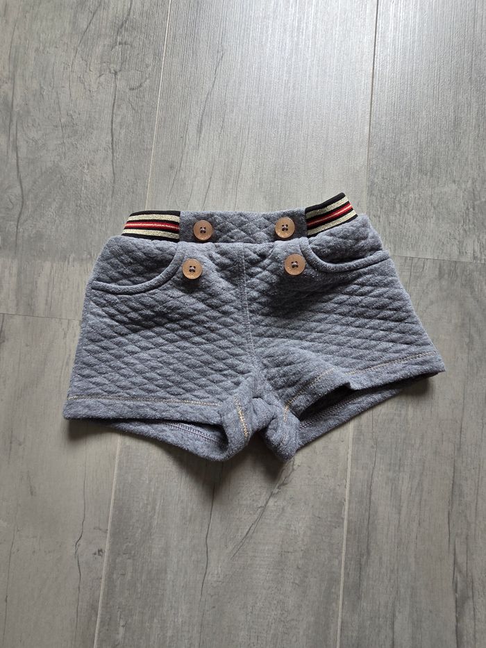 Lot fille robes , maillot, short - photo numéro 6