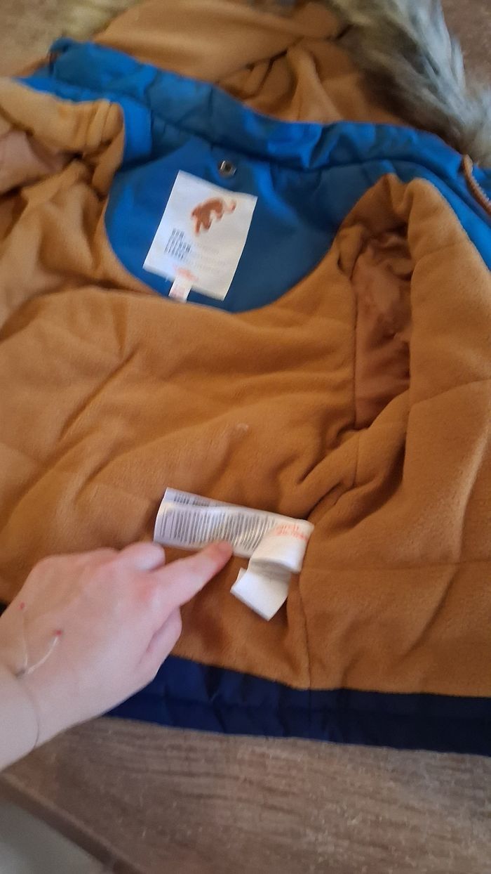 Veste pareil au même - photo numéro 2