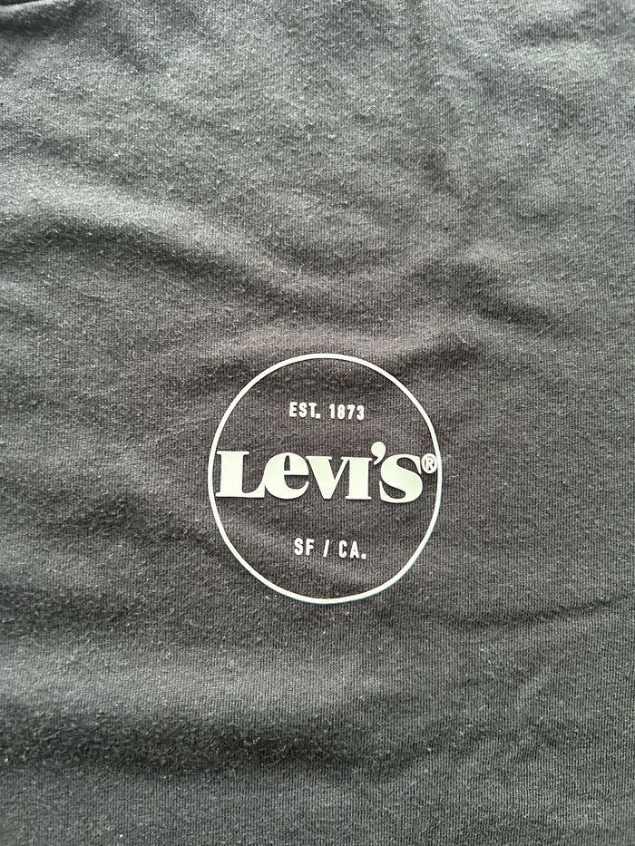 Tes shirt Levis homme - photo numéro 3