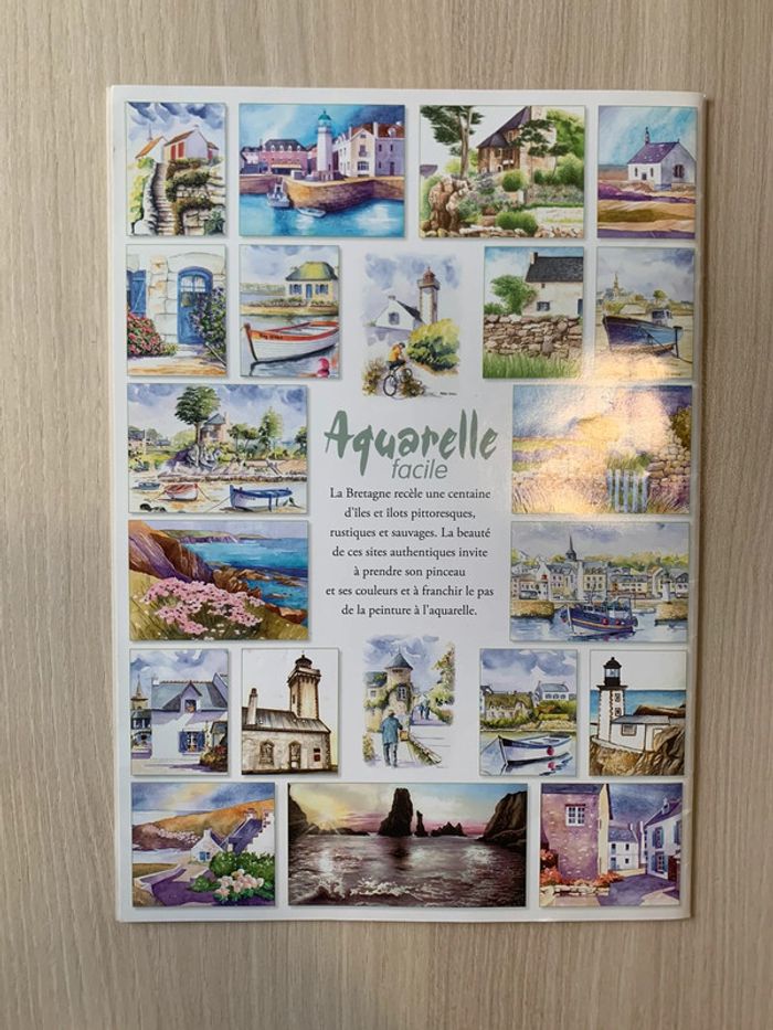 Aquarelle facile - photo numéro 3