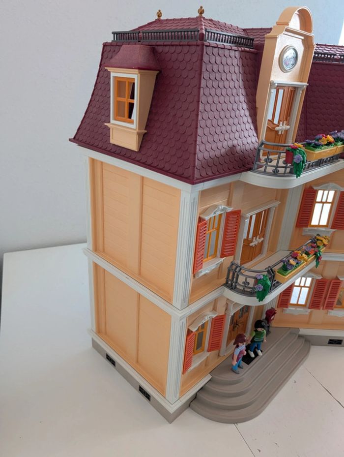 Playmobil 5302 maison de ville - photo numéro 6