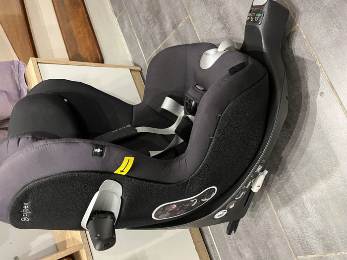 Siège auto cybex Sirona Z + base i -size - photo numéro 2