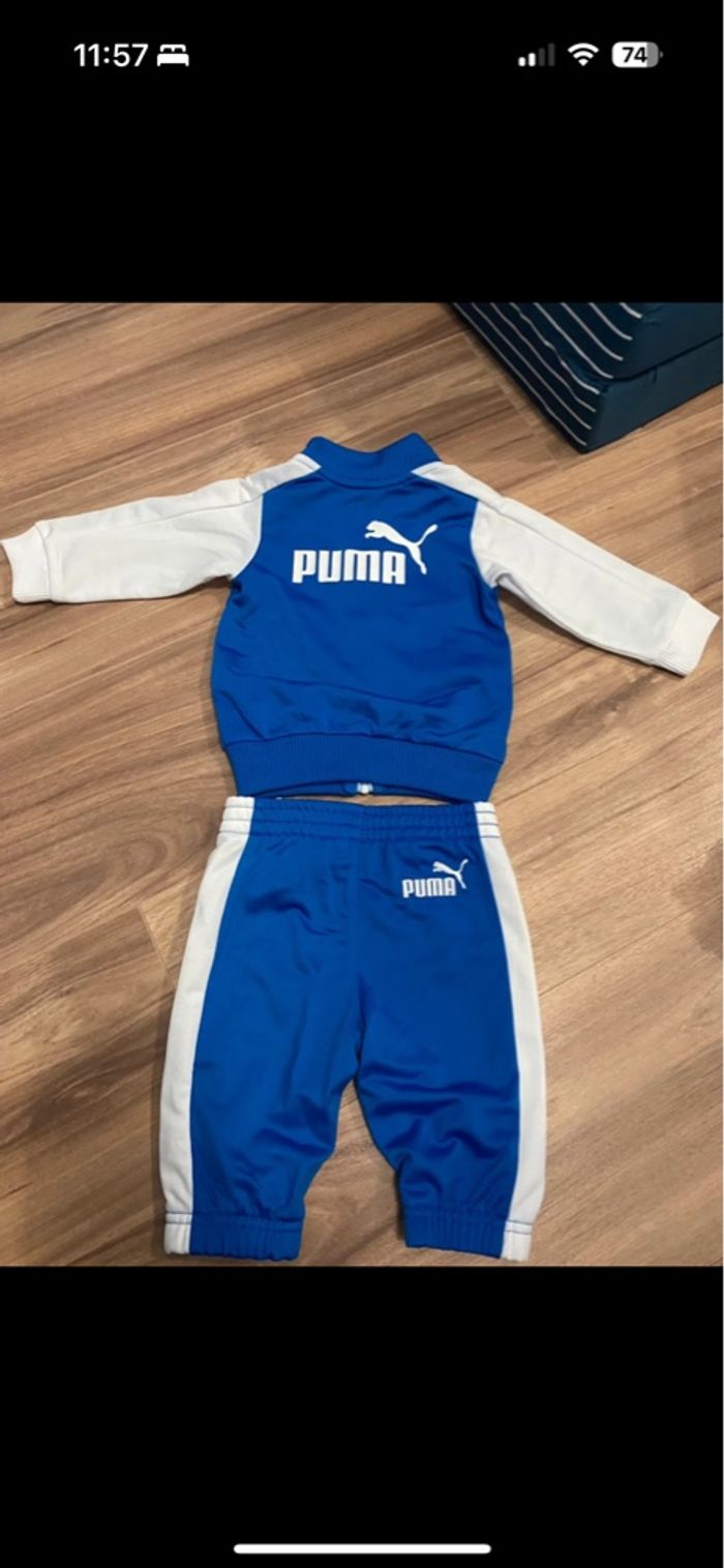 Survêtement ensemble puma - photo numéro 3