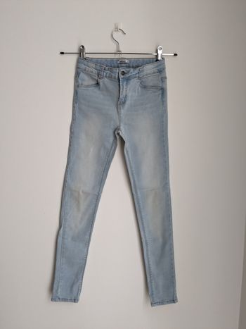 Jean skinny 12 ans