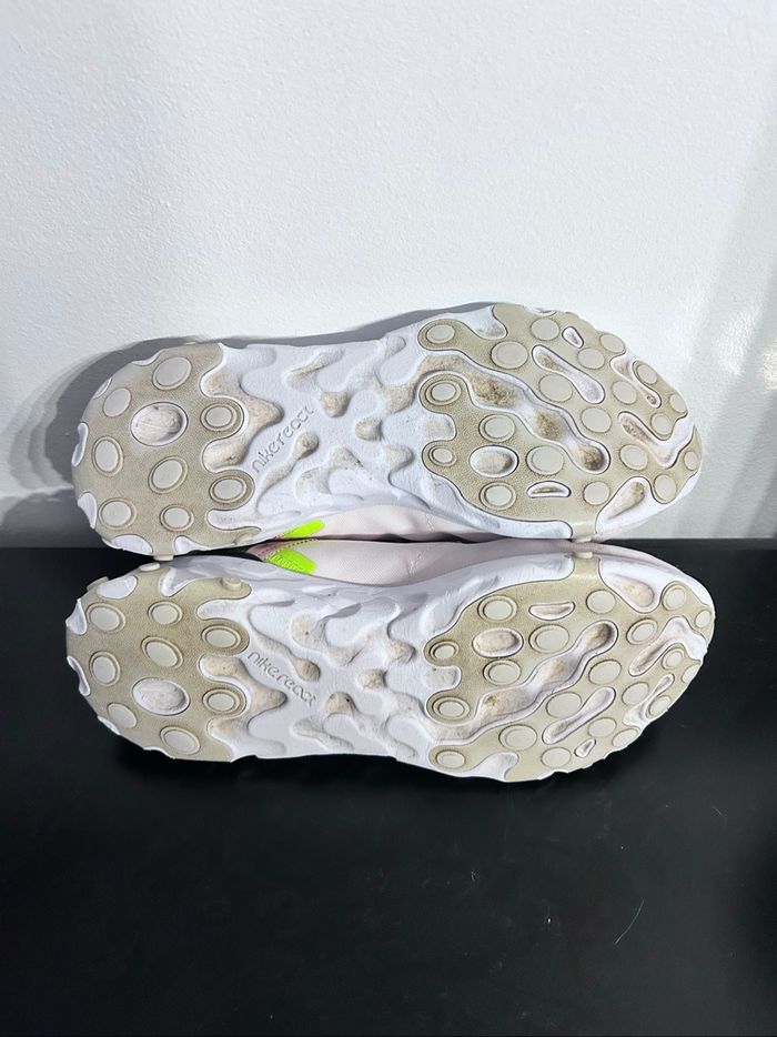 Nike React Element 55 – Pointure 38 – Bon état – Coloris unique & confort max - photo numéro 7