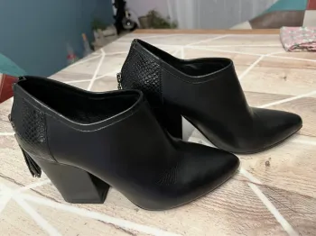 Bottines Bata low boot