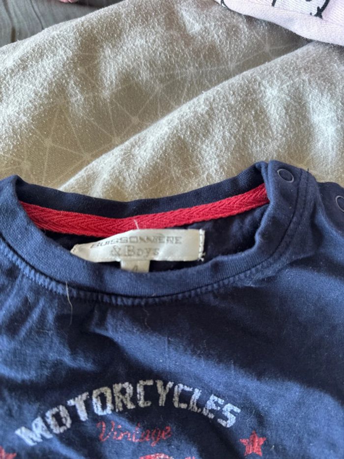Buissonnière t-shirt 4 ans - photo numéro 2