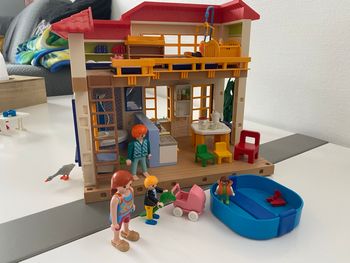 Maison de campagne Playmobil