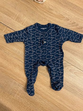 Pyjama coton naissance verbaudet