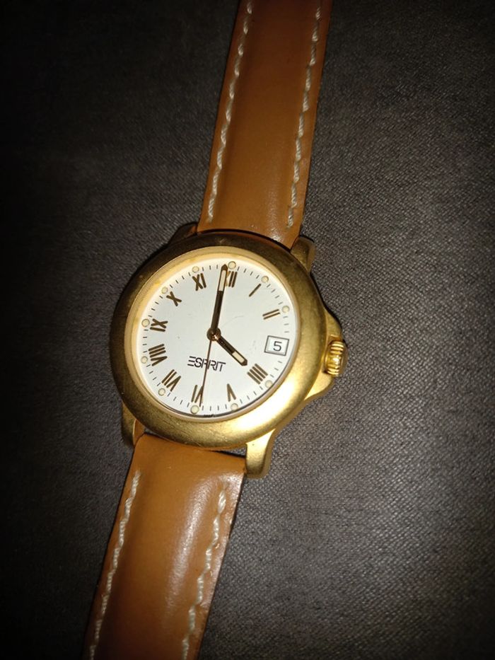 Montre esprit - photo numéro 4