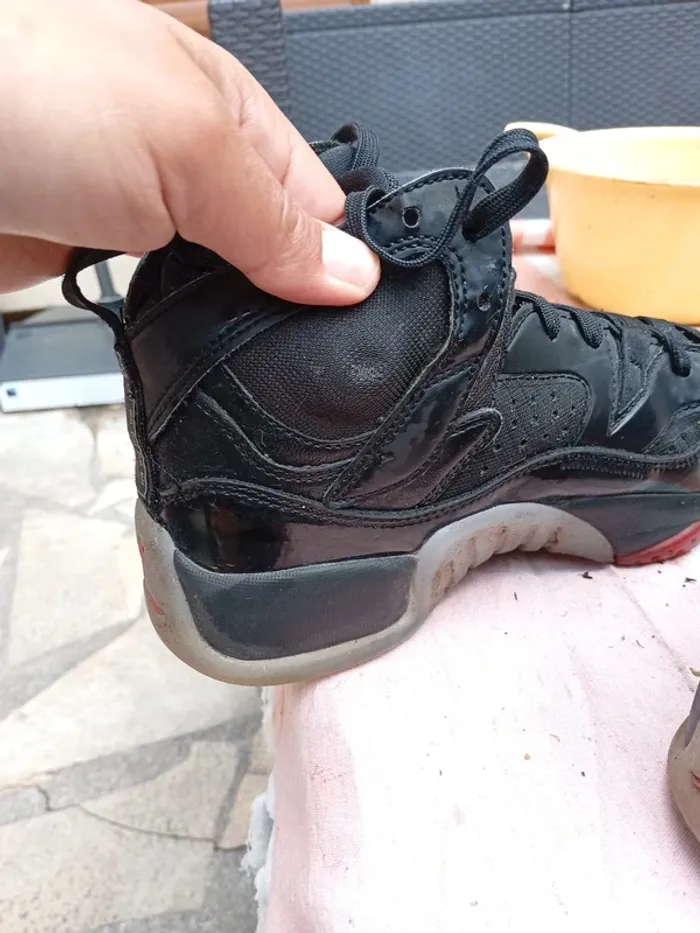 Chaussures Jordan 36.5 - photo numéro 8