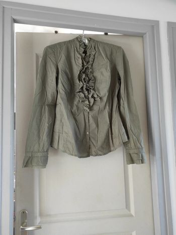 Chemise originale kaki