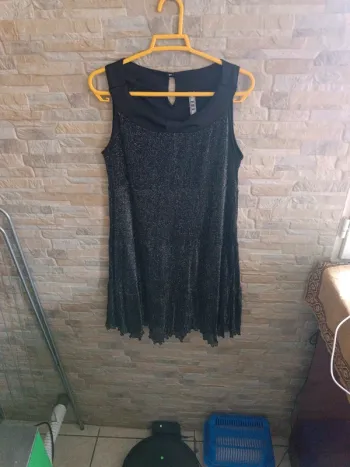 Robe charleston Caprice de fille 16A