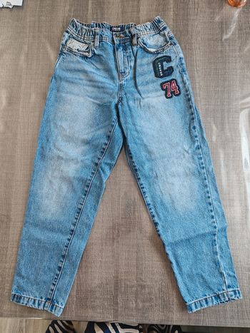 Jean large