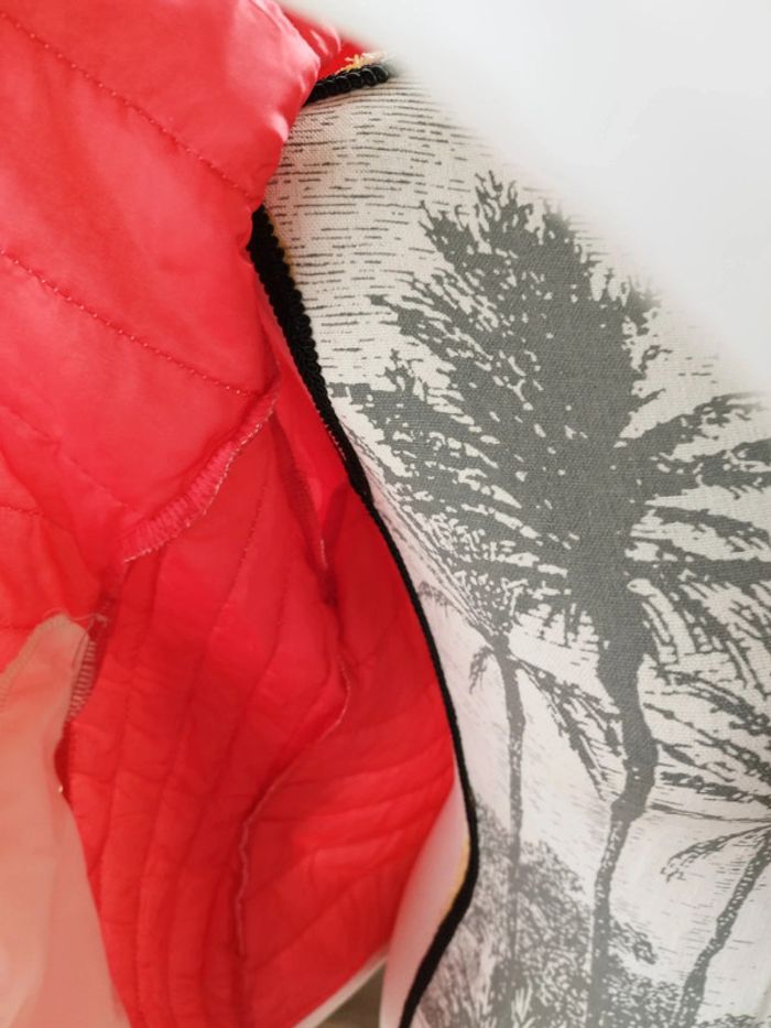 Veste matelassée légère taille S - photo numéro 8