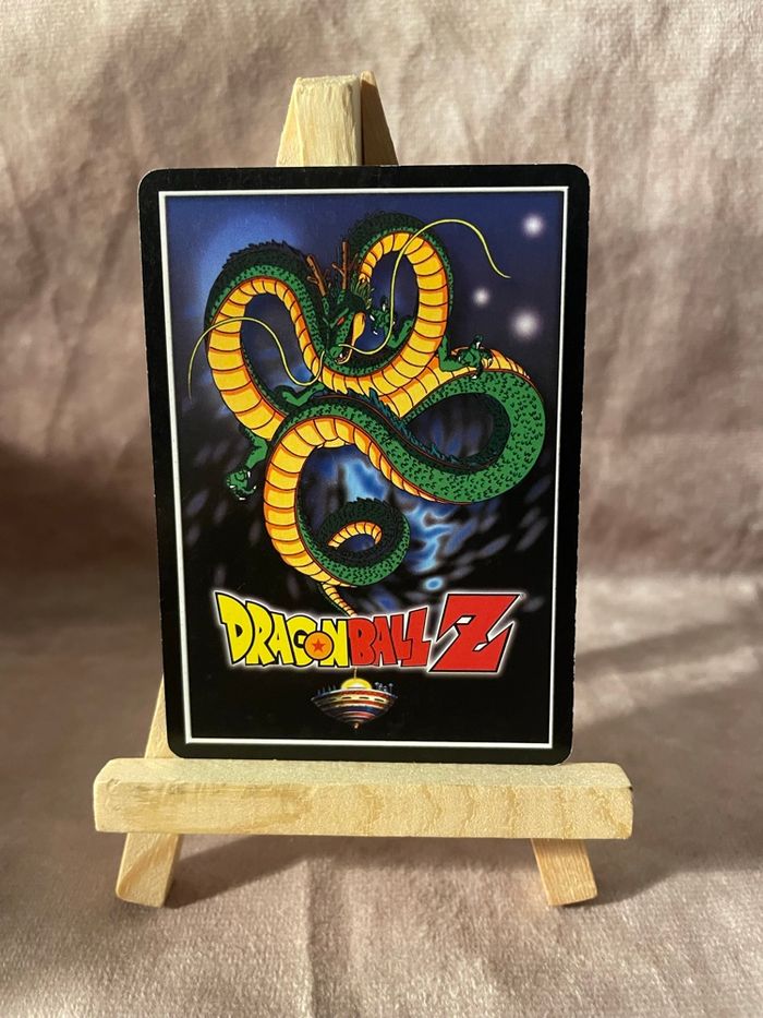 Carte dragon Ball Z 2000 TCG - Goku on Namek - #93 - photo numéro 2