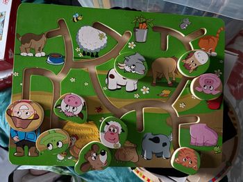 Planche à manipuler