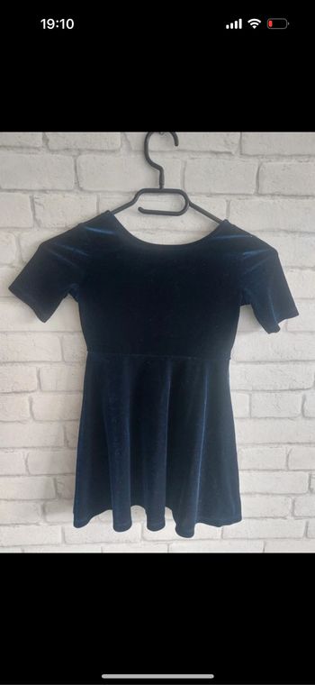 Robe Gémo taille 5 ans