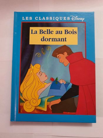La Belle au Bois Dormant
