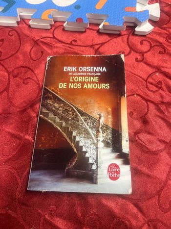 L origine de nos amours