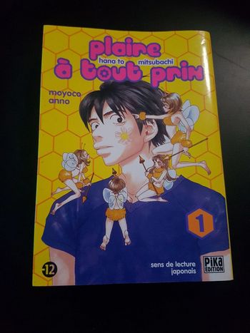 Plaire à tout prix tome 1 pika éditions -12