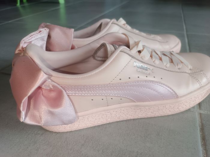 Basket puma p37 rose - photo numéro 9
