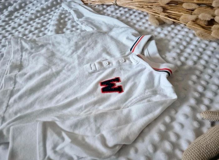 Polo manches longues 2 ans - photo numéro 2